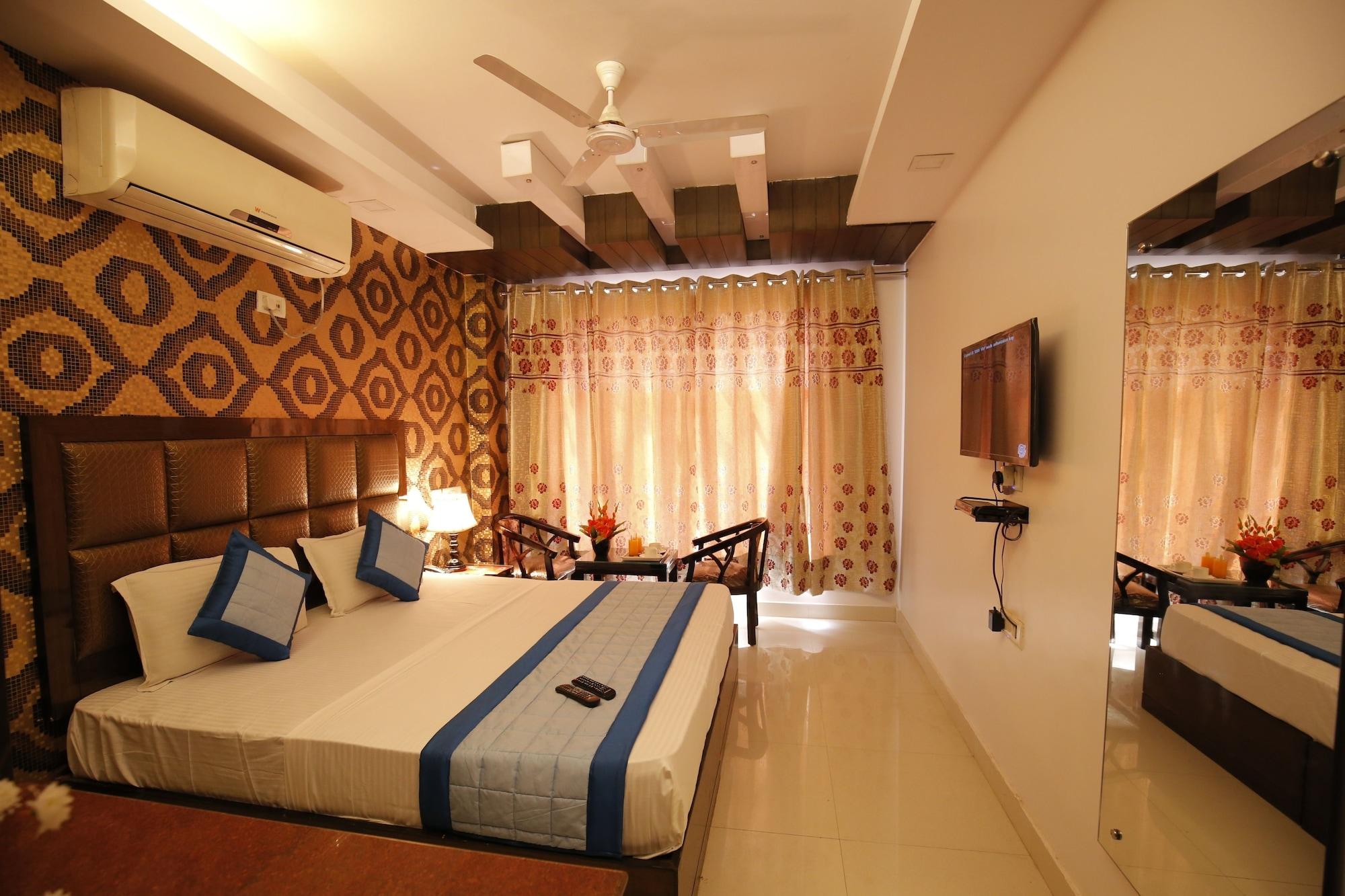 Hotel Delhi Pride, Karol Bagh מראה חיצוני תמונה